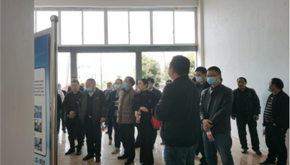 遂檢公司開展“感恩有你、真情回饋” 答謝客戶活動(dòng)